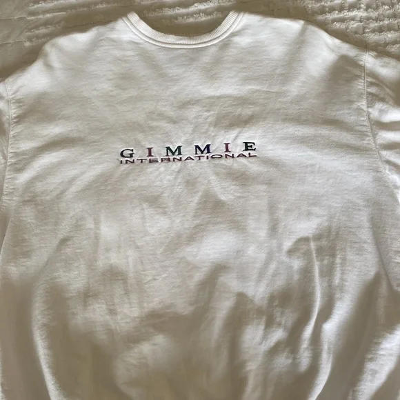 Gimmie International crewneck - Picture 3 of 5